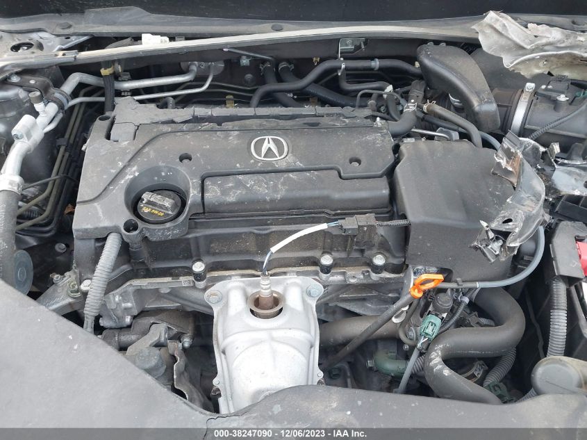 2019 Acura Tlx Standard VIN: 19UUB1F32KA008022 Lot: 38247090