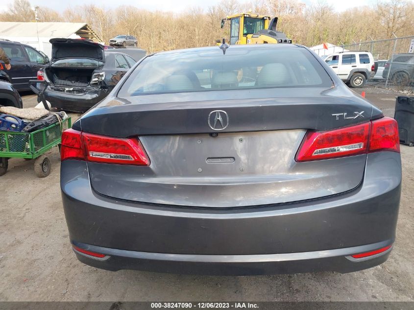 2019 Acura Tlx Standard VIN: 19UUB1F32KA008022 Lot: 38247090