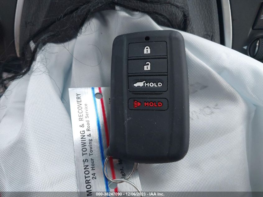 2019 Acura Tlx Standard VIN: 19UUB1F32KA008022 Lot: 38247090