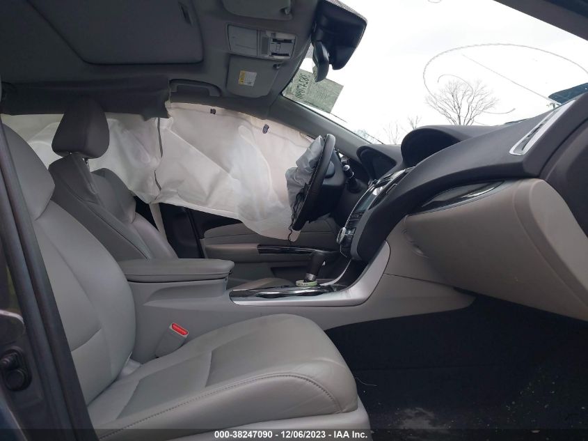 2019 Acura Tlx Standard VIN: 19UUB1F32KA008022 Lot: 38247090