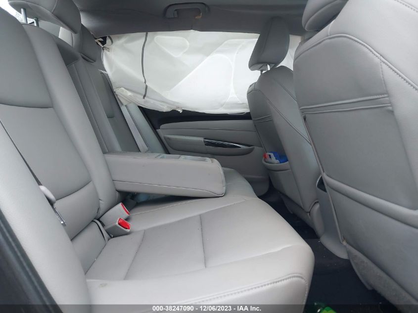 2019 Acura Tlx Standard VIN: 19UUB1F32KA008022 Lot: 38247090