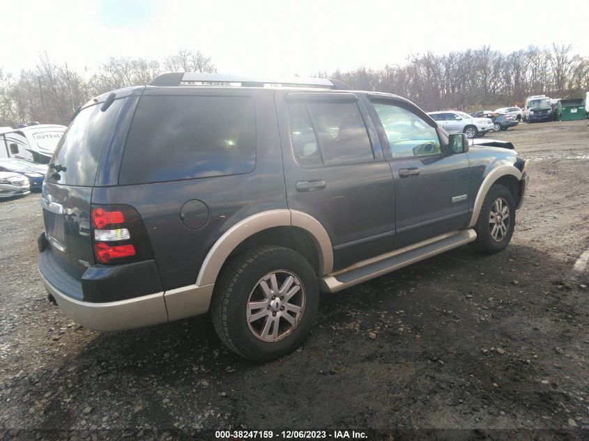 2007 Ford Explorer Eddie Bauer VIN: 1FMEU74E67UB44546 Lot: 38247159