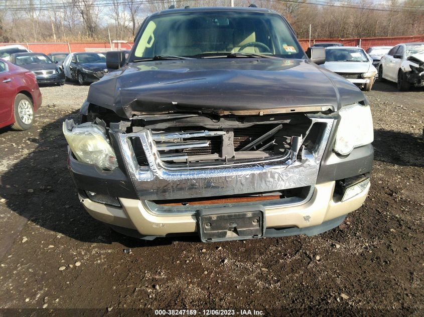 2007 Ford Explorer Eddie Bauer VIN: 1FMEU74E67UB44546 Lot: 38247159