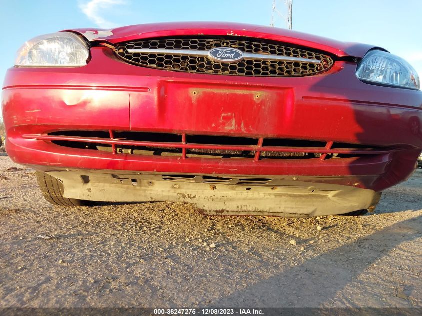 2001 Ford Taurus Ses VIN: 1FAFP55U21G135493 Lot: 38247275