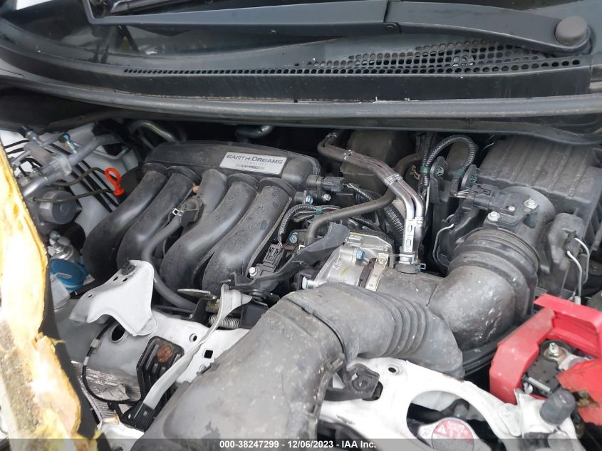 2020 Honda Fit Lx VIN: 3HGGK5H40LM708961 Lot: 38247299