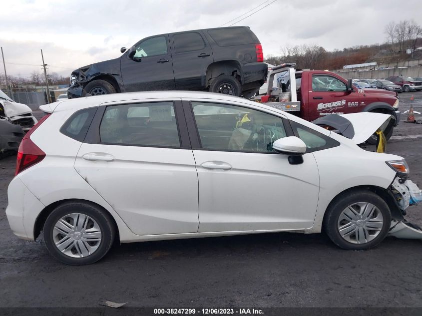 2020 Honda Fit Lx VIN: 3HGGK5H40LM708961 Lot: 38247299