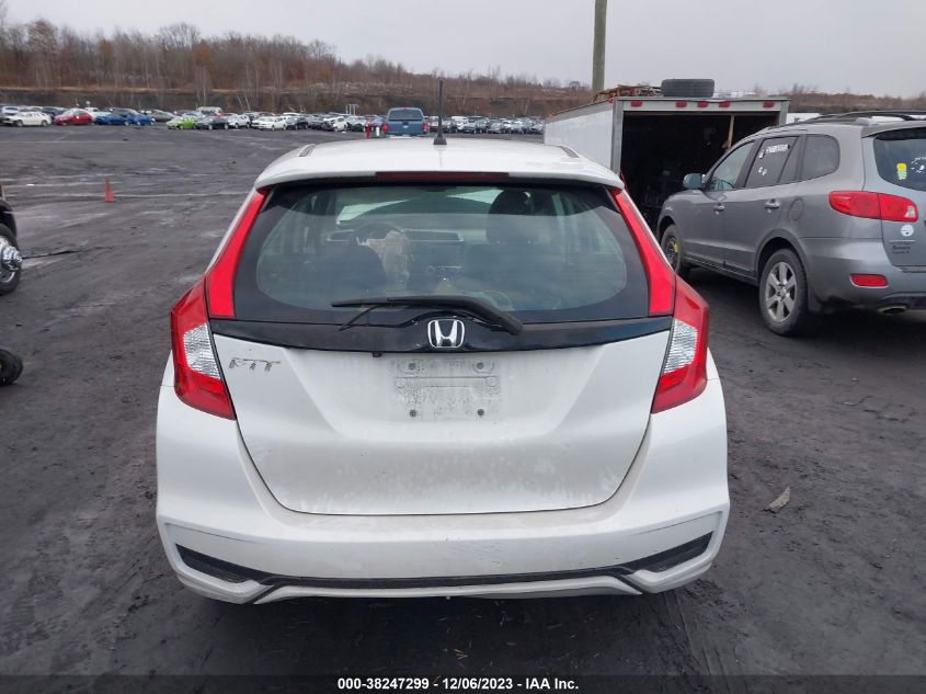 2020 Honda Fit Lx VIN: 3HGGK5H40LM708961 Lot: 38247299