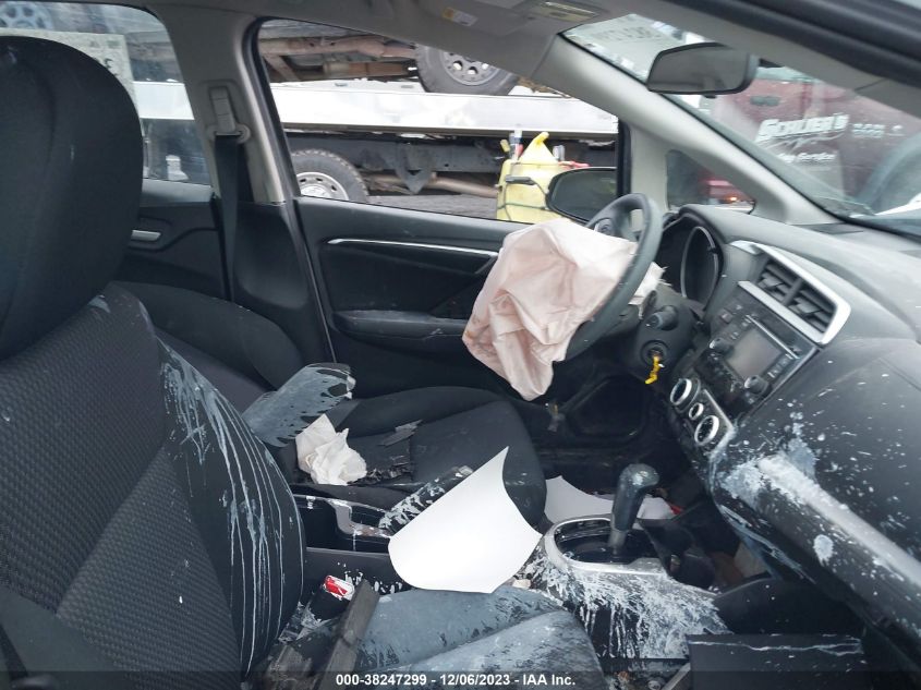 2020 Honda Fit Lx VIN: 3HGGK5H40LM708961 Lot: 38247299