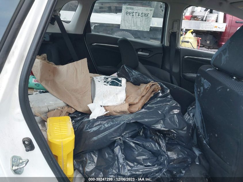 2020 Honda Fit Lx VIN: 3HGGK5H40LM708961 Lot: 38247299