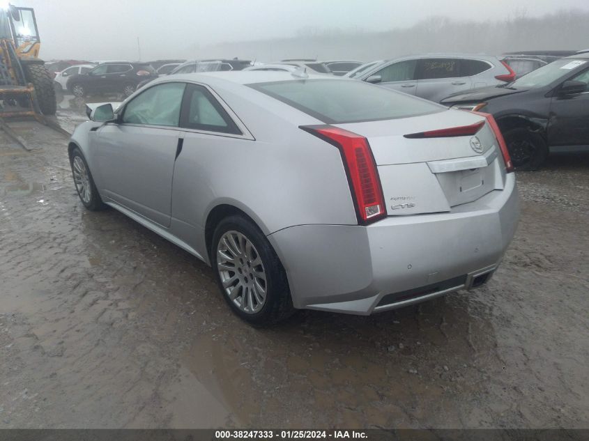 2014 Cadillac Cts Performance VIN: 1G6DC1E37E0105436 Lot: 38247333