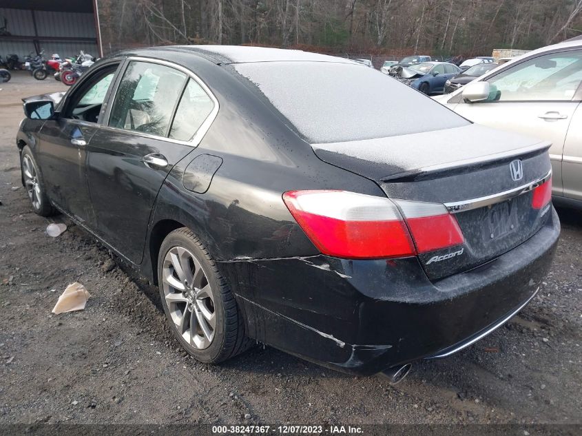 1HGCR2E56DA217783 2013 Honda Accord Sport