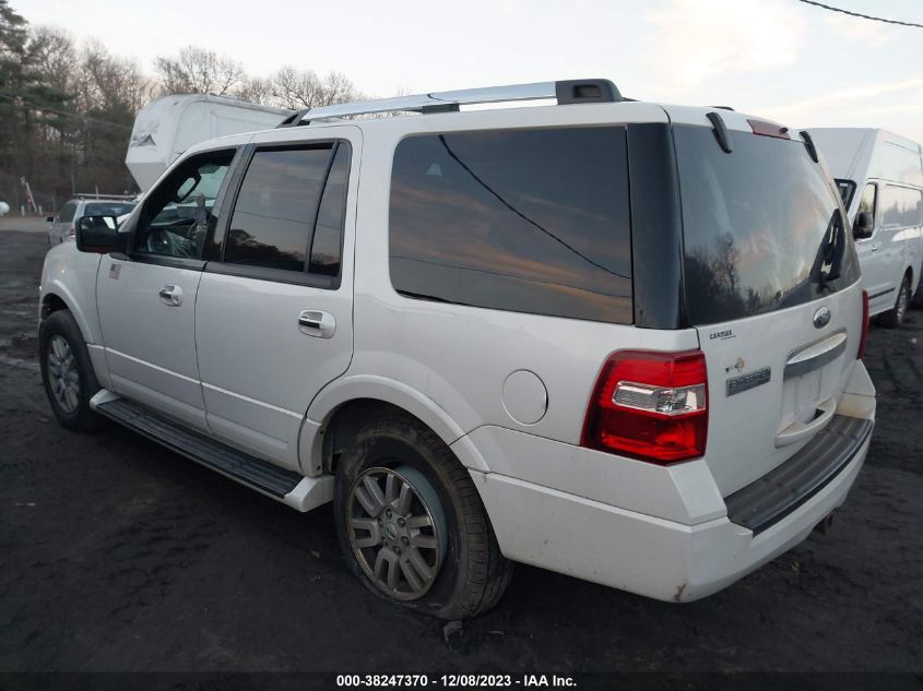 2012 Ford Expedition Limited VIN: 1FMJU1K54CEF65488 Lot: 38247370