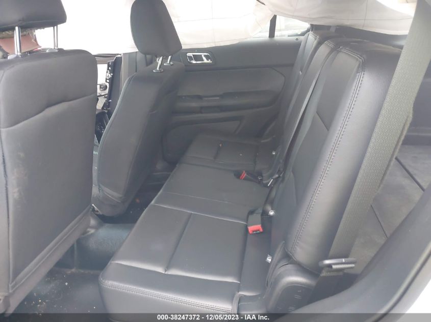 2019 Ford Police Interceptor VIN: 1FM5K8AR3KGA28828 Lot: 38247372