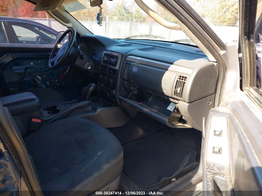 2002 Jeep Grand Cherokee Laredo VIN: 1J4GW48S22C305361 Lot: 38247414