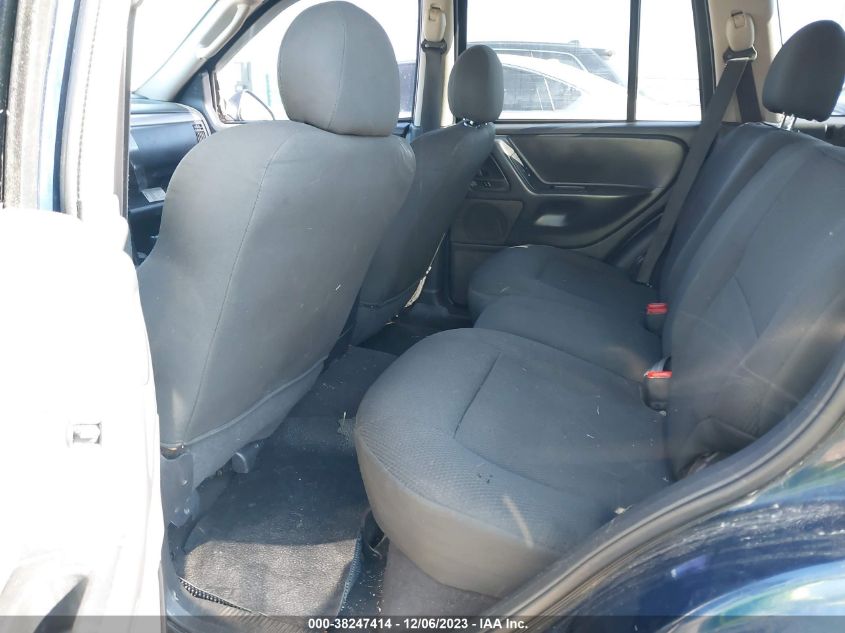 2002 Jeep Grand Cherokee Laredo VIN: 1J4GW48S22C305361 Lot: 38247414