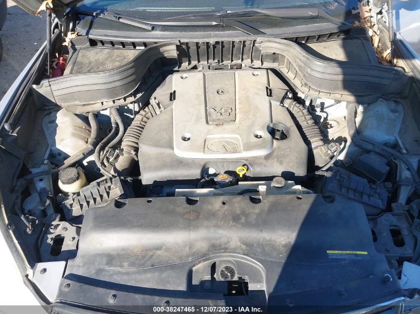 2011 Infiniti Ex35 Journey VIN: JN1AJ0HP3BM801300 Lot: 38247465