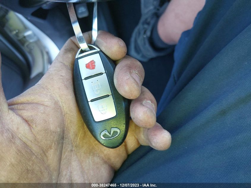 2011 Infiniti Ex35 Journey VIN: JN1AJ0HP3BM801300 Lot: 38247465