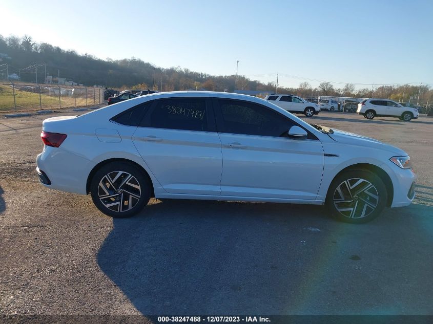 3VWGM7BU5PM054815 2023 Volkswagen Jetta Sel