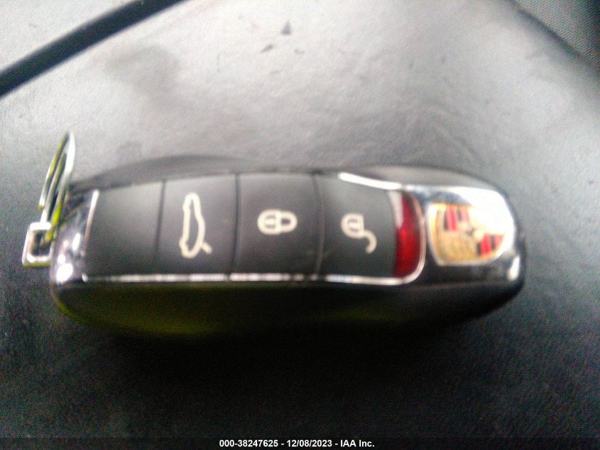 2012 Porsche Panamera Turbo VIN: WP0AC2A76CL090874 Lot: 38247625