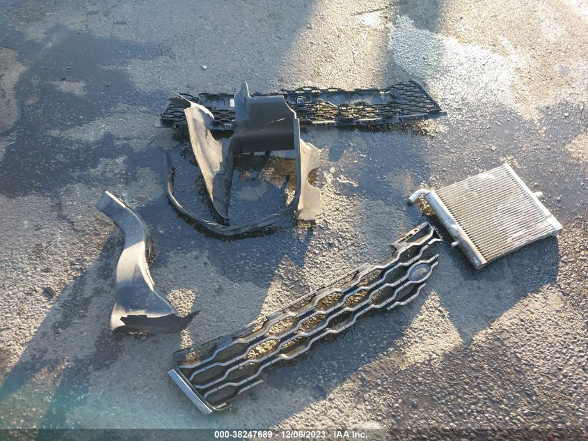 2020 Land Rover Range Rover Sport Hse Dynamic VIN: SALWR2SEXLA890390 Lot: 38247689