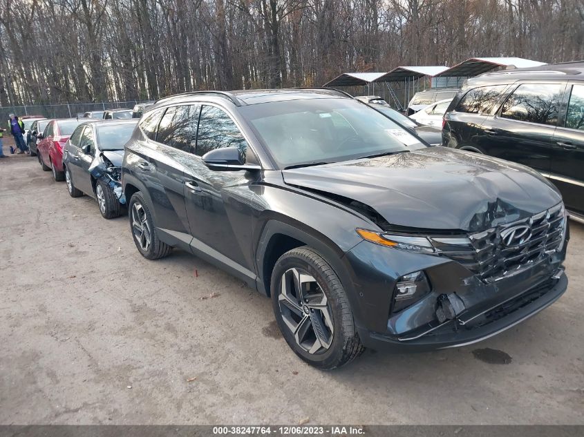 2022 Hyundai Tucson Limited VIN: 5NMJECAE9NH092685 Lot: 38247764