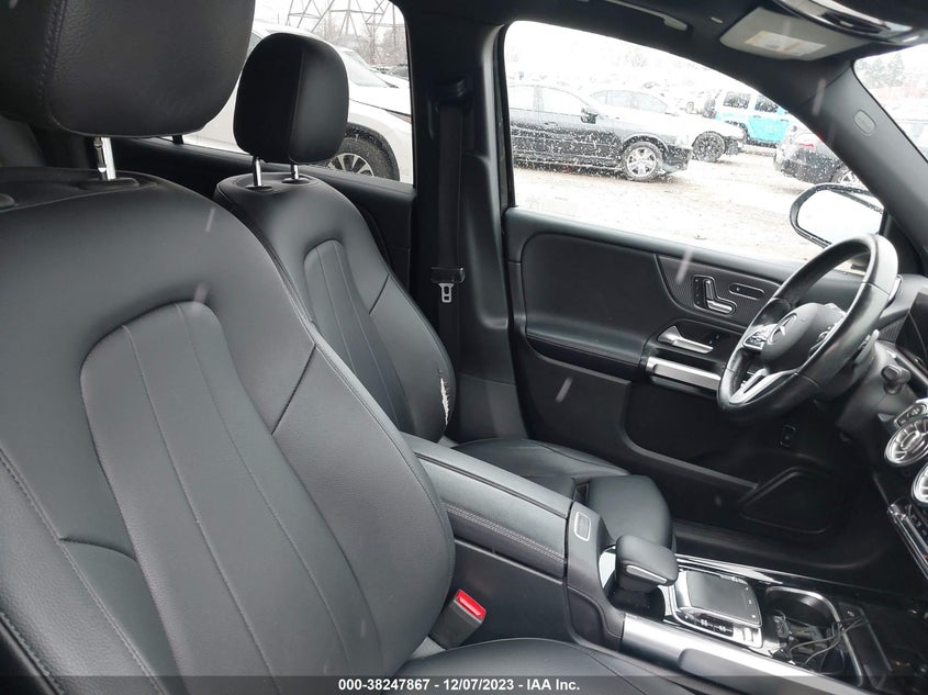 2020 Mercedes-Benz Glb 250 VIN: WDC4M4HB1LW010079 Lot: 38247867