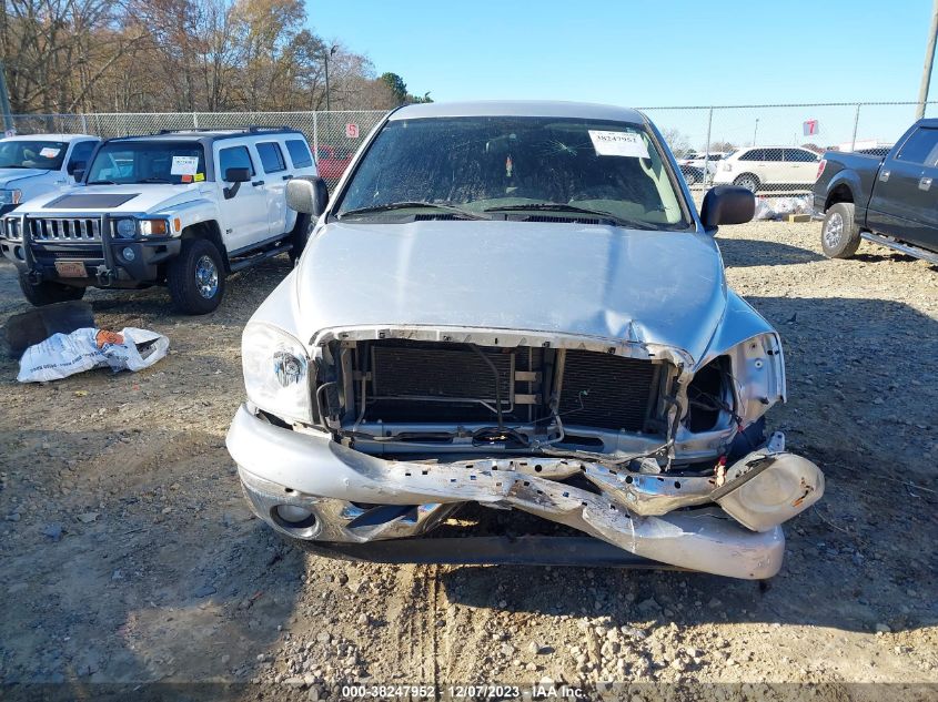 2008 Dodge Ram 1500 Slt VIN: 1D7HA18218J211098 Lot: 38247952