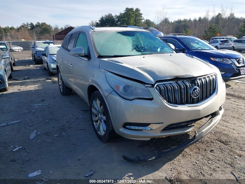 2013 Buick Enclave Premium VIN: 5GAKRDKD7DJ167995 Lot: 38247973