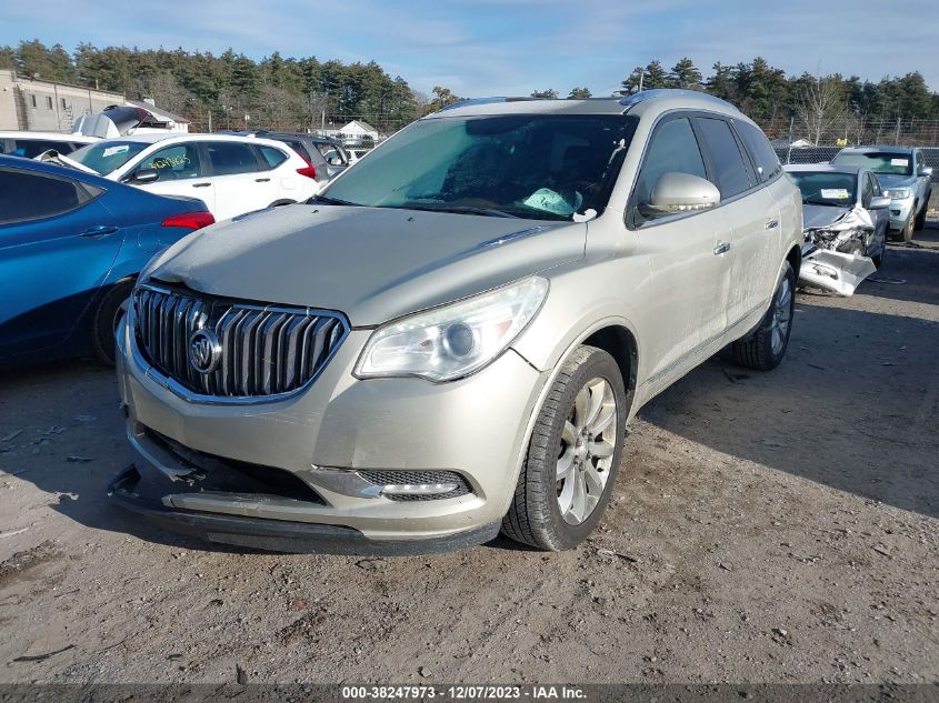 2013 Buick Enclave Premium VIN: 5GAKRDKD7DJ167995 Lot: 38247973