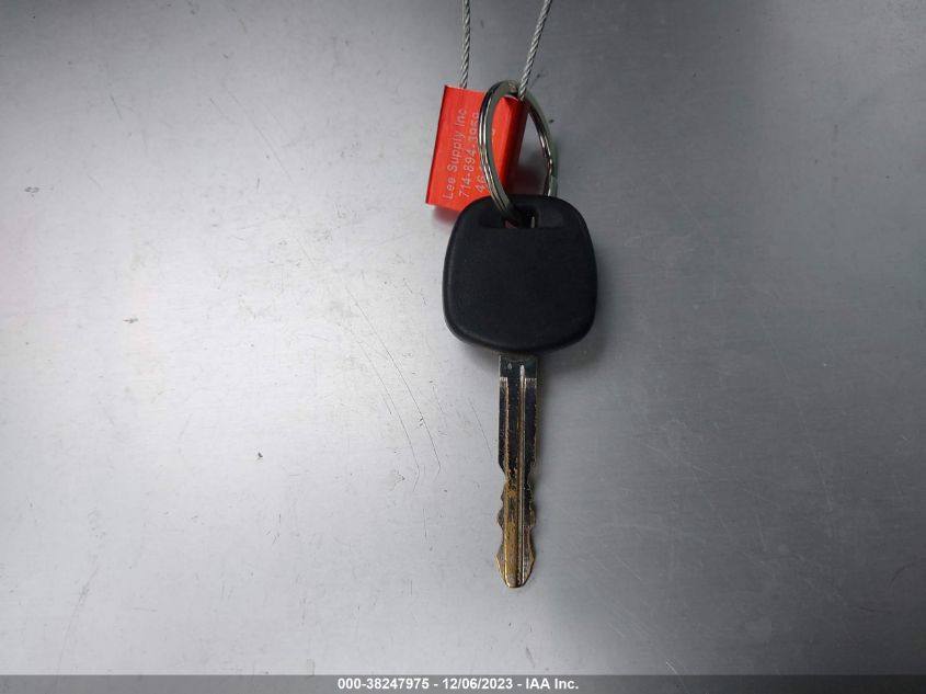 2009 Toyota Matrix VIN: 2T1KU40E69C139858 Lot: 38247975