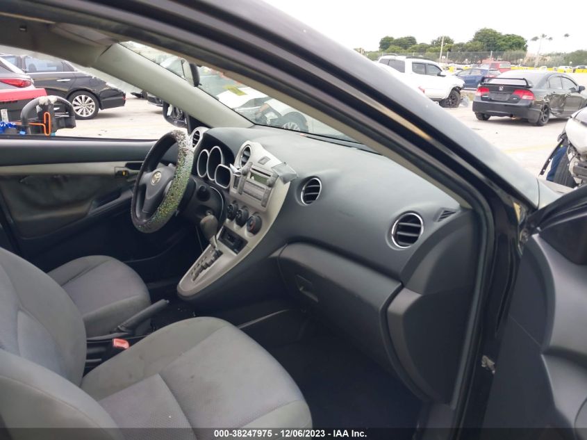 2009 Toyota Matrix VIN: 2T1KU40E69C139858 Lot: 38247975