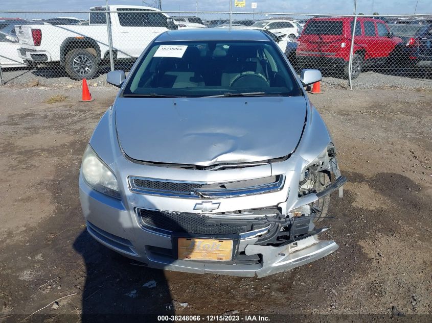 2010 Chevrolet Malibu Lt VIN: 1G1ZC5EB4AF181665 Lot: 38248066