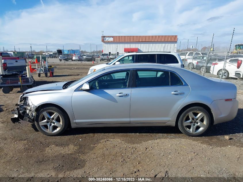 2010 Chevrolet Malibu Lt VIN: 1G1ZC5EB4AF181665 Lot: 38248066