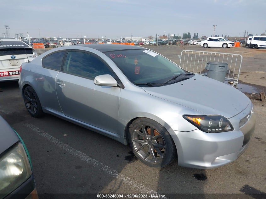 2007 Scion Tc VIN: JTKDE177070148177 Lot: 38248094