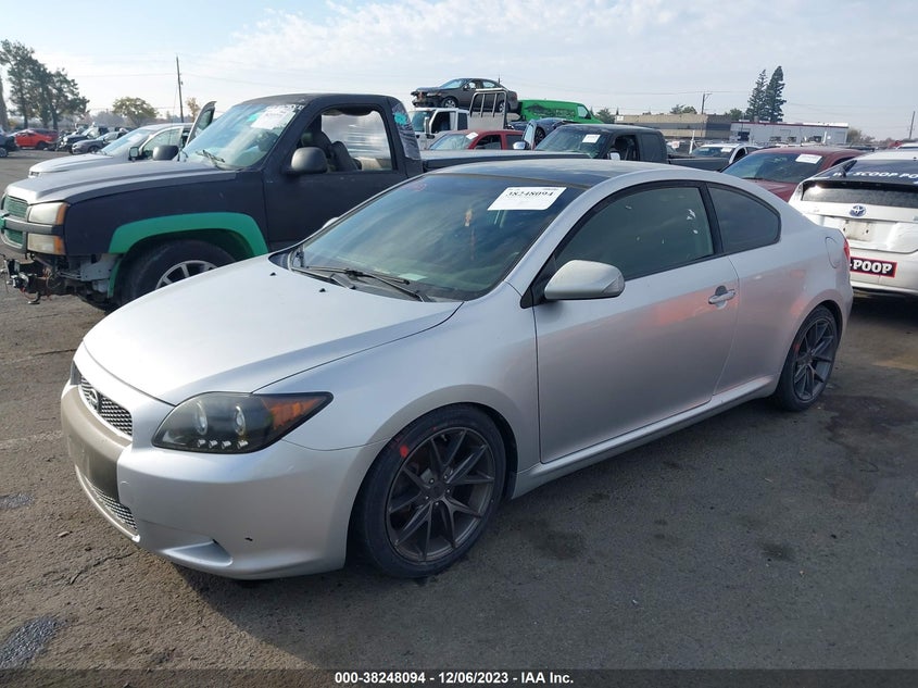 2007 Scion Tc VIN: JTKDE177070148177 Lot: 38248094