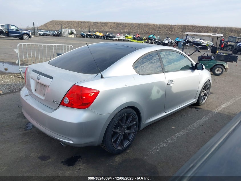 2007 Scion Tc VIN: JTKDE177070148177 Lot: 38248094