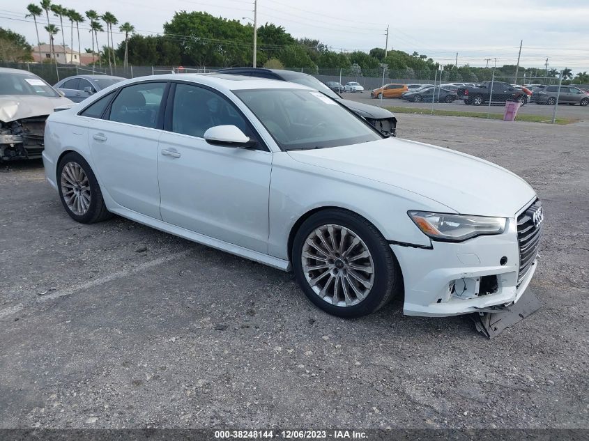Audi A6 2015 -auction- 0