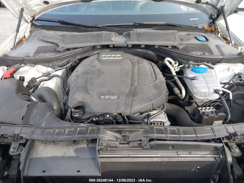 Audi A6 2015 -auction- 9