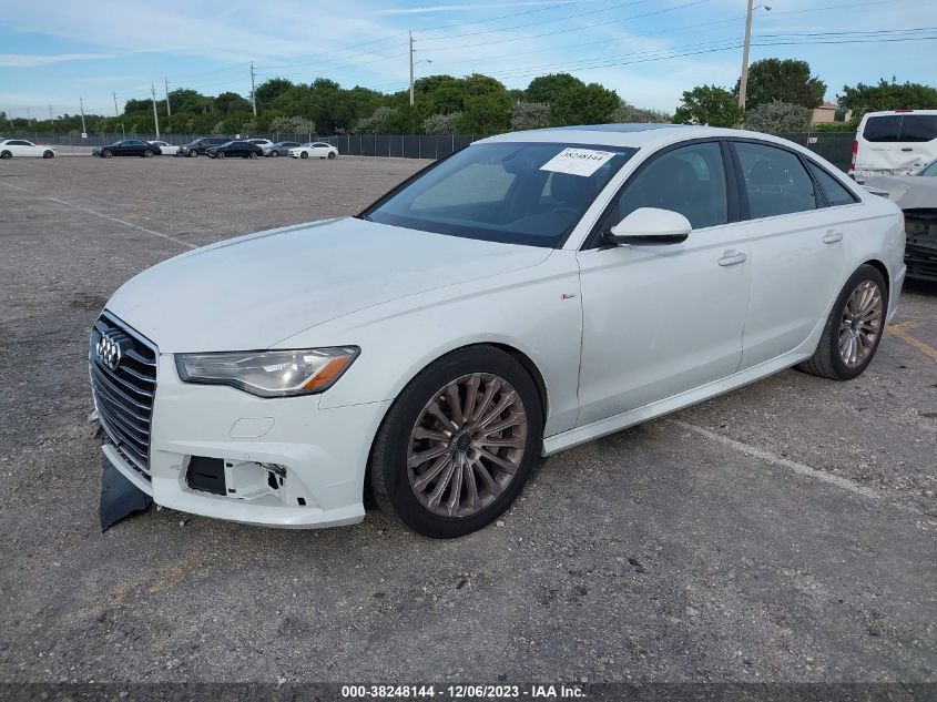 Audi A6 2015 -auction- 1