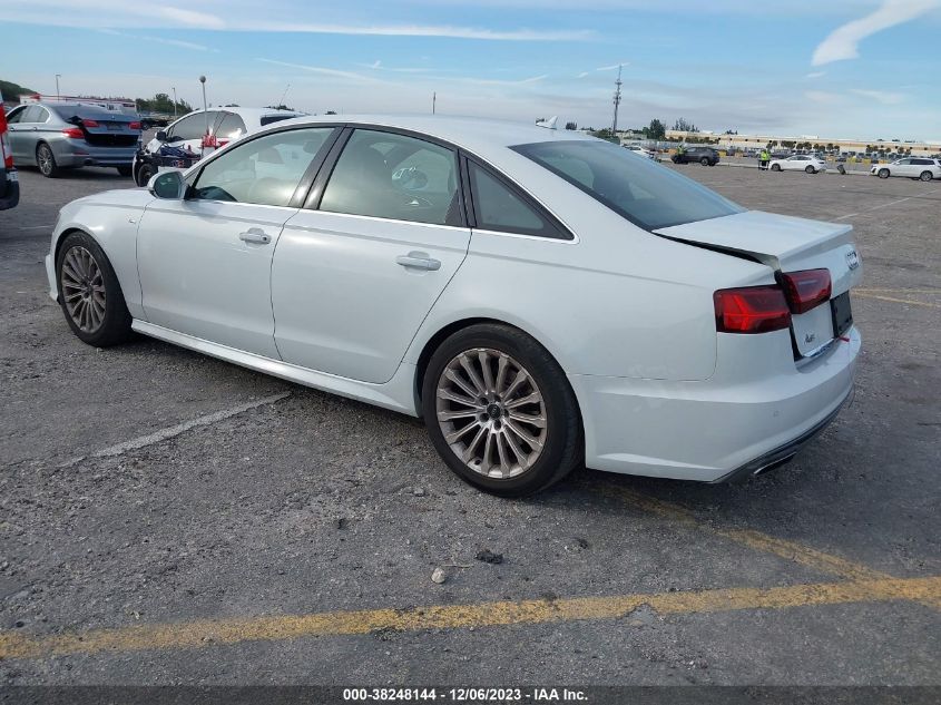 Audi A6 2015 -auction- 2