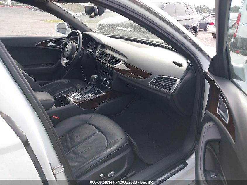 Audi A6 2015 -auction- 4