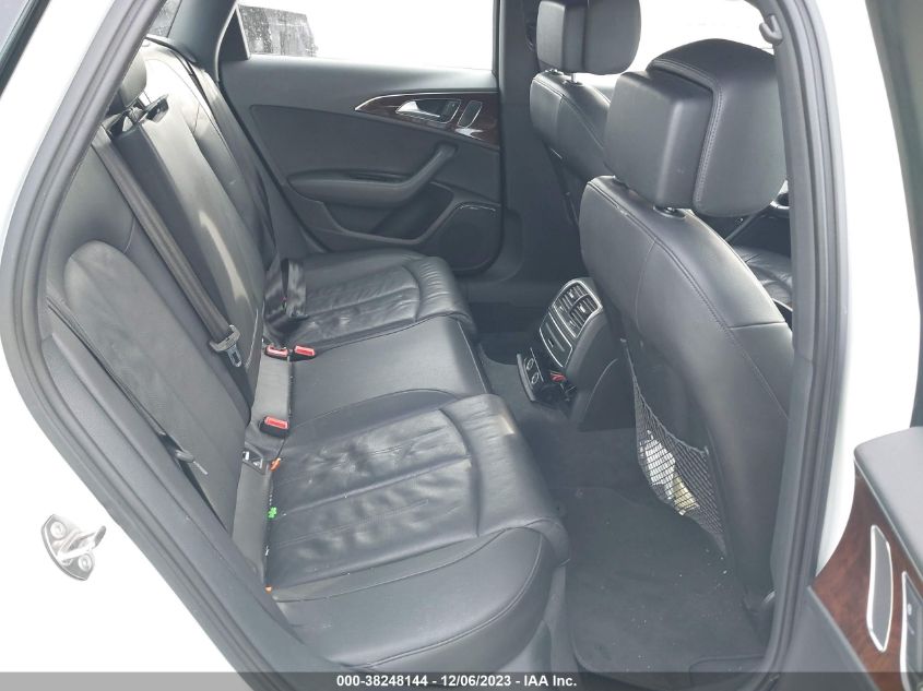 Audi A6 2015 -auction- 7