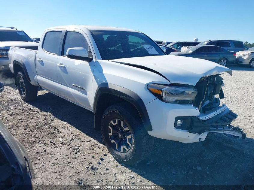 2022 Toyota Tacoma Trd Off Road VIN: 3TMDZ5BN4NM135161 Lot: 38248177