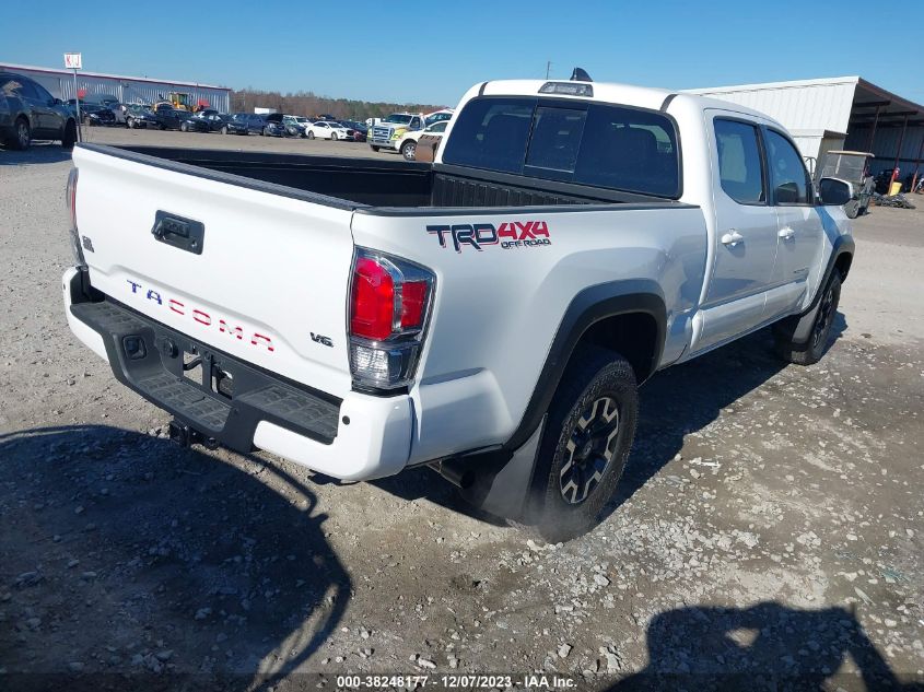 3TMDZ5BN4NM135161 2022 Toyota Tacoma Trd Off Road