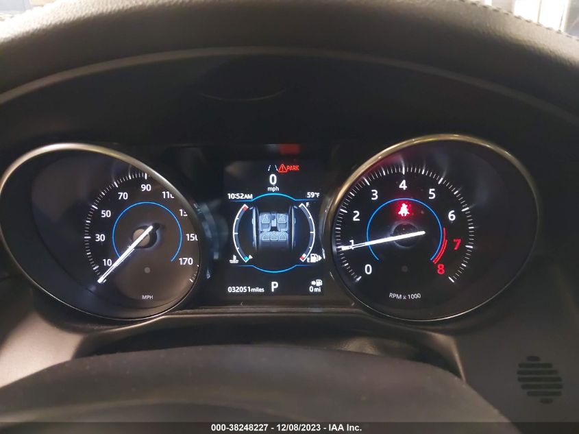 2018 Jaguar Xf 25T Premium VIN: SAJBJ4FX5JCY58647 Lot: 38248227