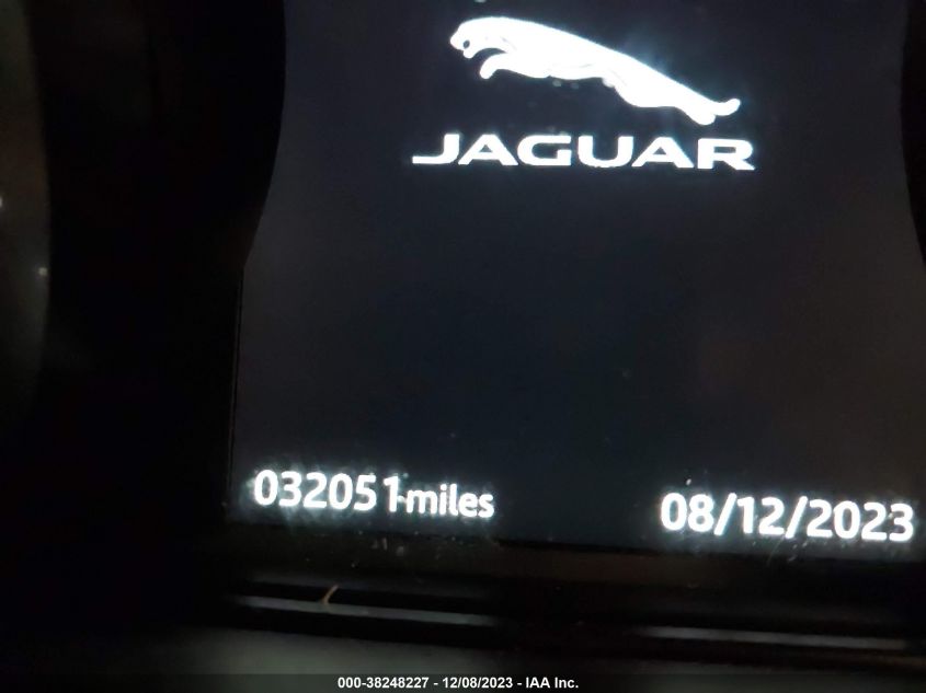 2018 Jaguar Xf 25T Premium VIN: SAJBJ4FX5JCY58647 Lot: 38248227