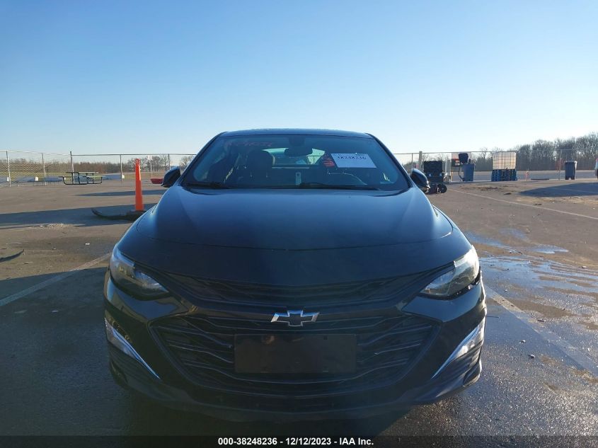 2020 Chevrolet Malibu Fwd Rs VIN: 1G1ZG5ST8LF045530 Lot: 38248236