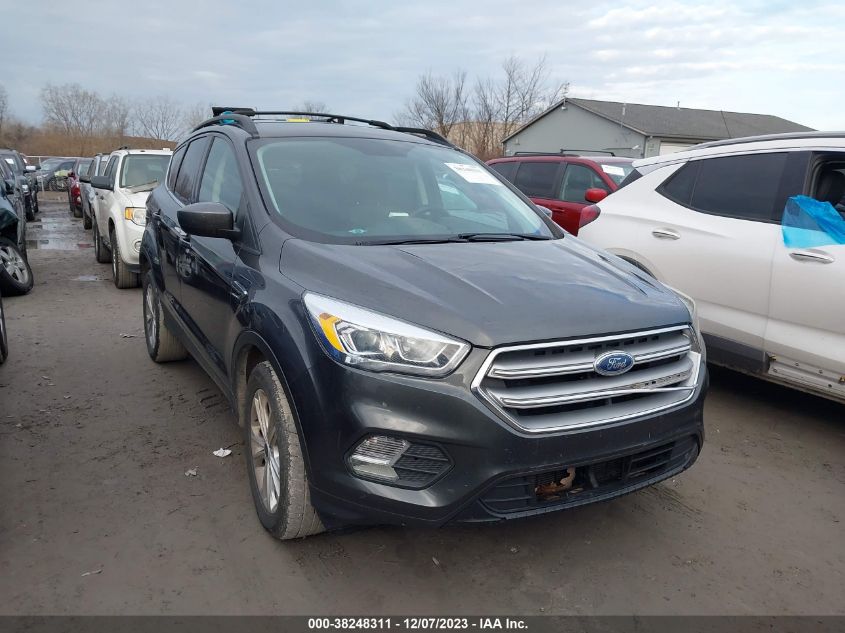 2017 Ford Escape Se VIN: 1FMCU9GD3HUD61981 Lot: 38248311