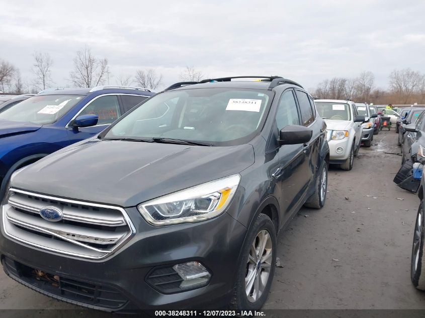 2017 Ford Escape Se VIN: 1FMCU9GD3HUD61981 Lot: 38248311