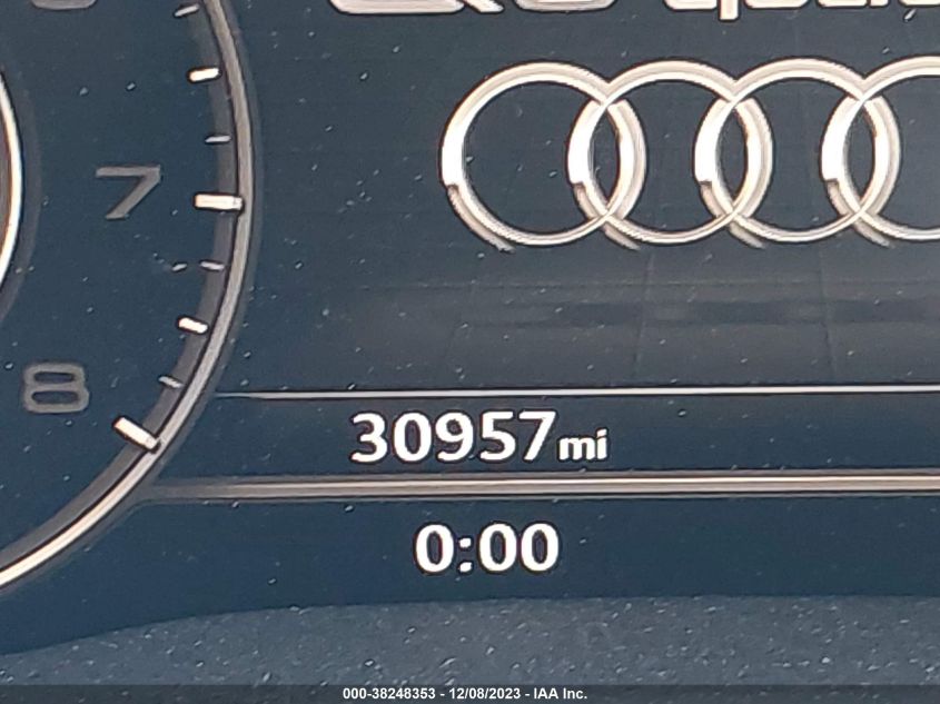 2018 Audi Q5 VIN: WA1BNAFYXJ2196817 Lot: 38248353